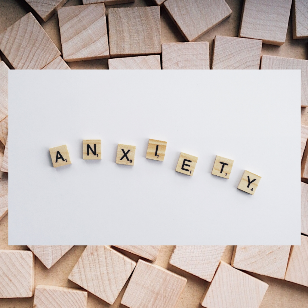 All about anxiety
